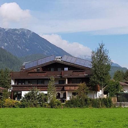 Ferienhaus Alpenroyal Längenfeld Exteriér fotografie