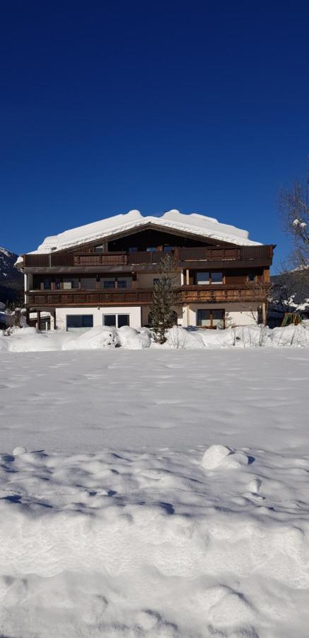 Ferienhaus Alpenroyal Längenfeld Exteriér fotografie