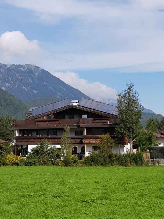 Ferienhaus Alpenroyal Längenfeld Exteriér fotografie