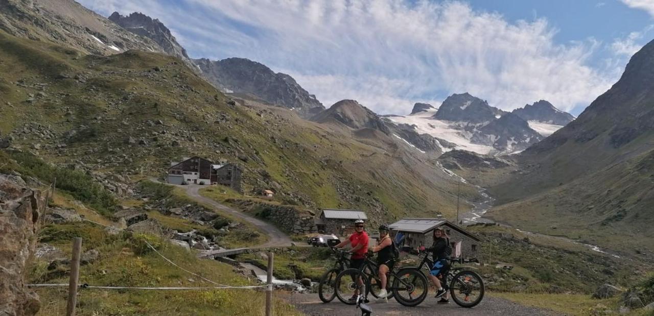 Ferienhaus Alpenroyal Längenfeld Exteriér fotografie