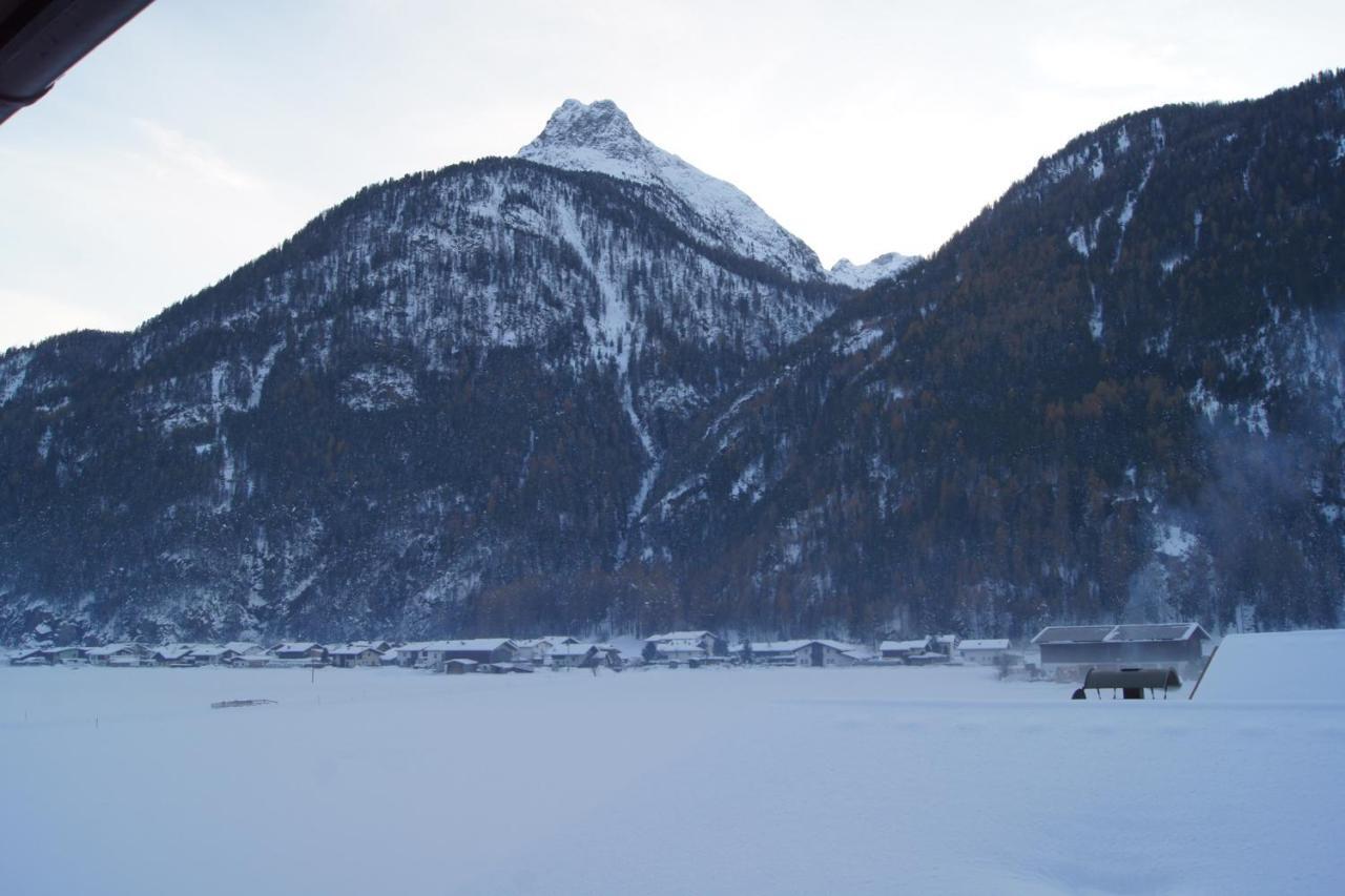 Ferienhaus Alpenroyal Längenfeld Exteriér fotografie